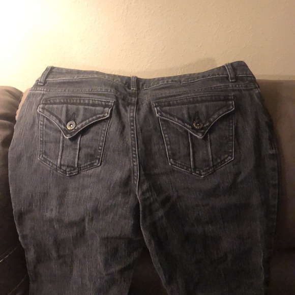 Black jeans - Picture 4 of 4